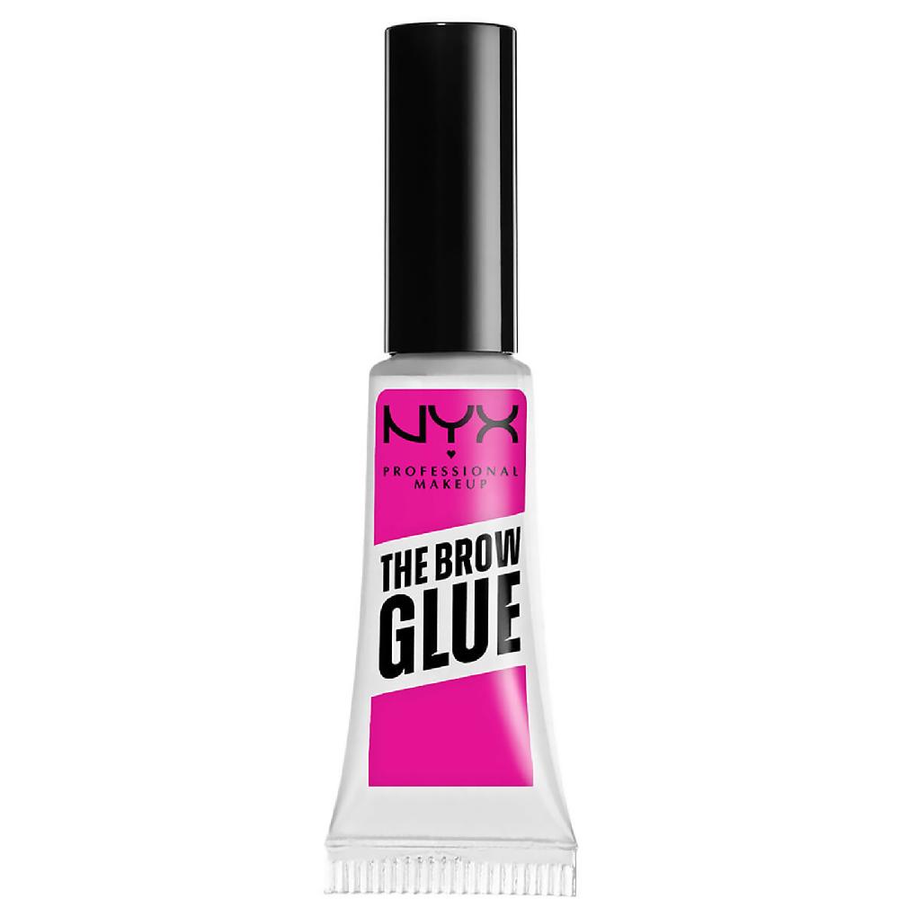lookfantastic NYX Professional Makeup The Brow Glue Instant Styler 5 g (Verschiedene Farbtöne) Im Verkauf