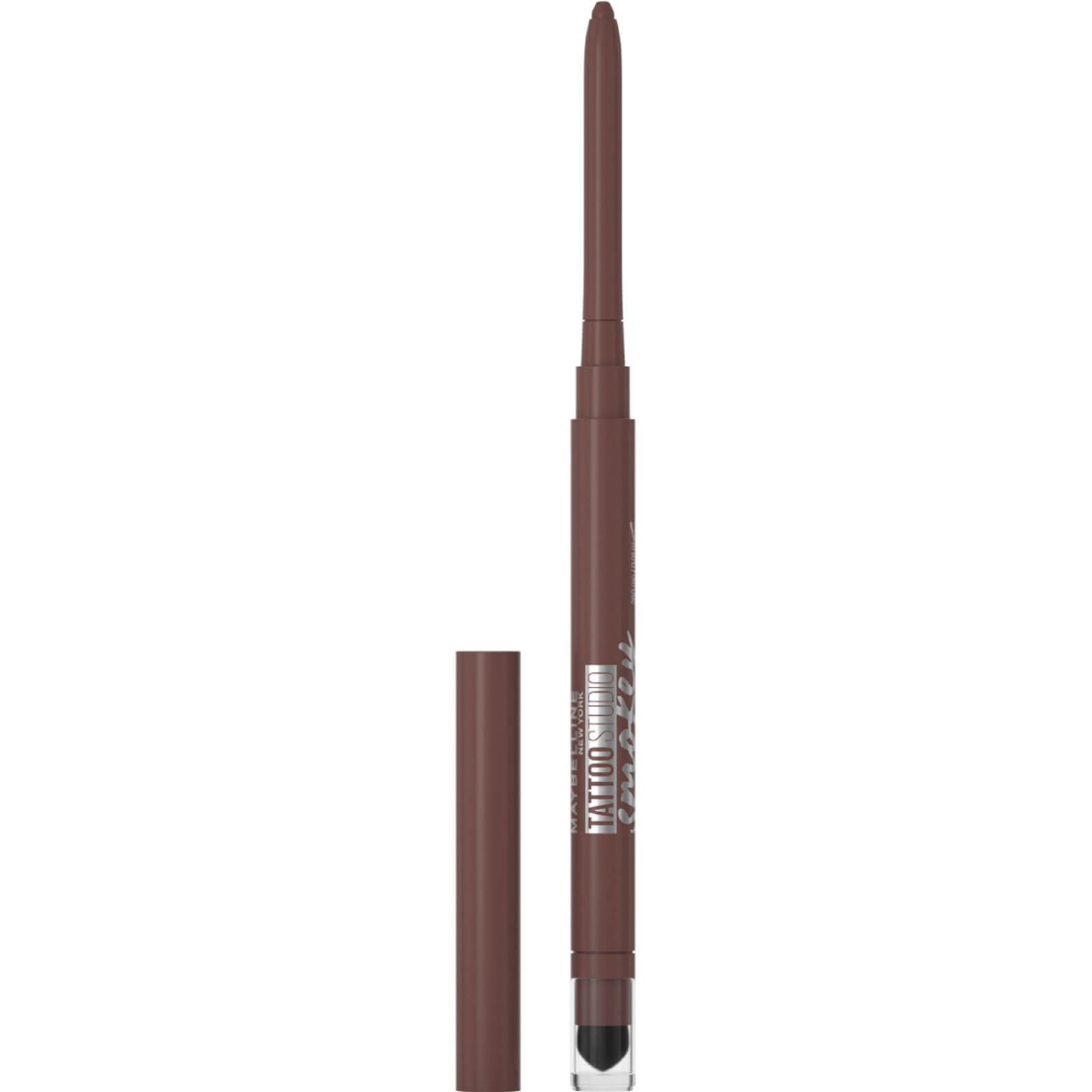 lookfantastic Maybelline Tattoo Liner Smokey Gel Pencil Eye Liner Waterproof 5 12g (Verschiedene Farbnuancen) Auslauf