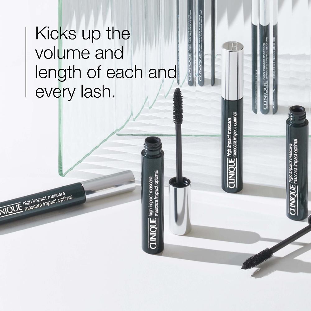 lookfantastic Clinique High Impact Mascara Black Günstiger Verkauf