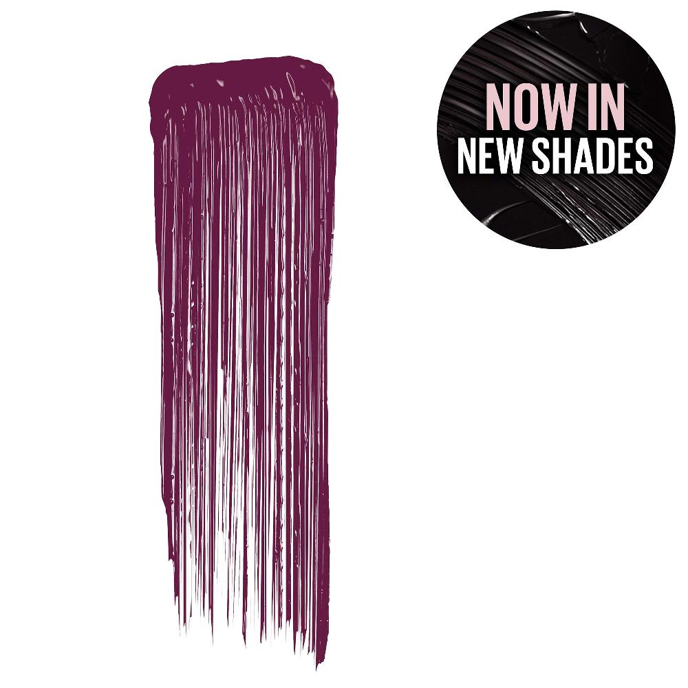 lookfantastic Maybelline Lash Sensational Sky High Volumizing and Thickening Eyelash Lengthening Mascara - Burgundy Haze Meist gekauft