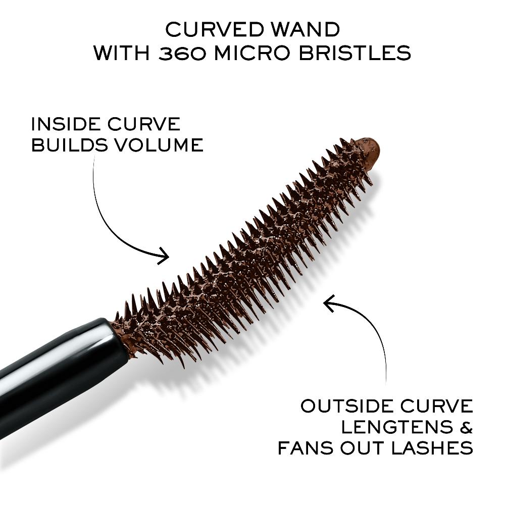lookfantastic Lancôme Lash Idôle Mascara Brown 8ml Günstig kaufen