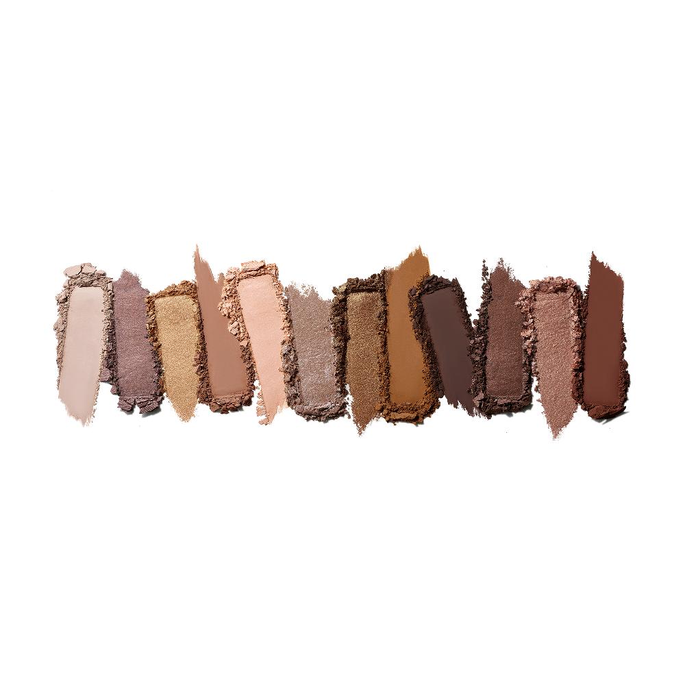 lookfantastic MAC Connect In Colour Lidschattenpalette - Unfiltered Nudes Flash Sale