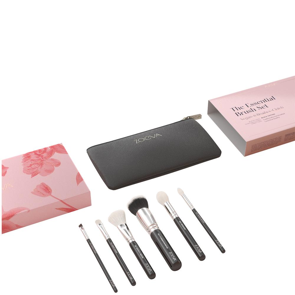 lookfantastic ZOEVA The Essential Pinselset Muttertagsangebot