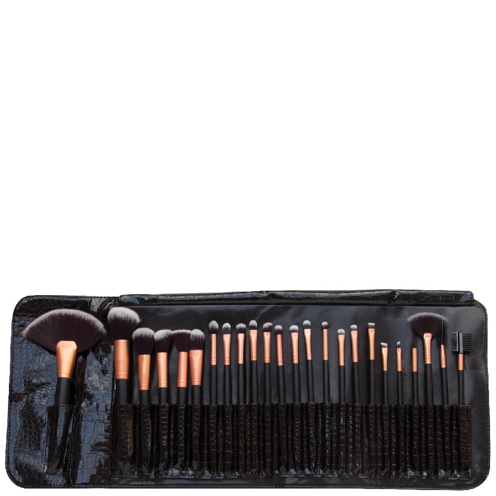 lookfantastic Rio 24 Piece Professional Cosmetic Make-up-Pinselset Zeitlich begrenztes Angebot