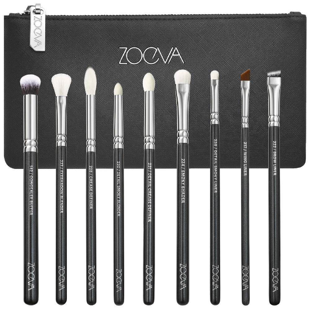 lookfantastic ZOEVA It's All About The Eyes Pinselset Neuheiten