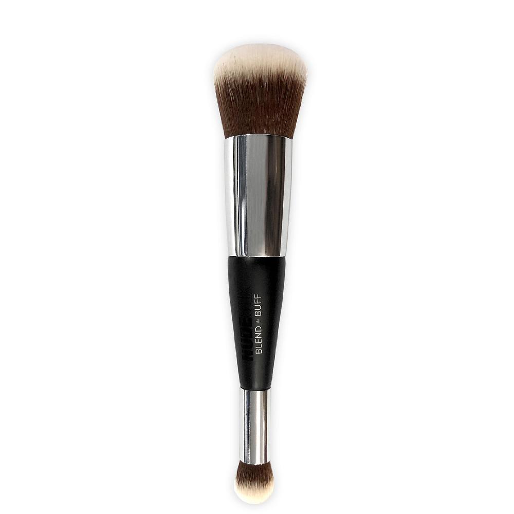 lookfantastic NUDESTIX Blend + Buff Pinsel Riesige Ersparnisse