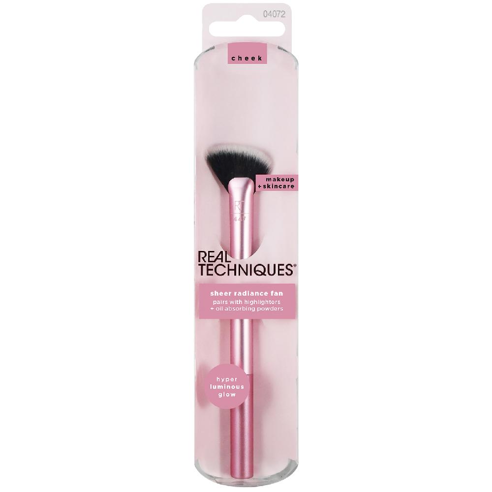 lookfantastic Real Techniques Sheer Radiance Fan Brush Wochenangebot