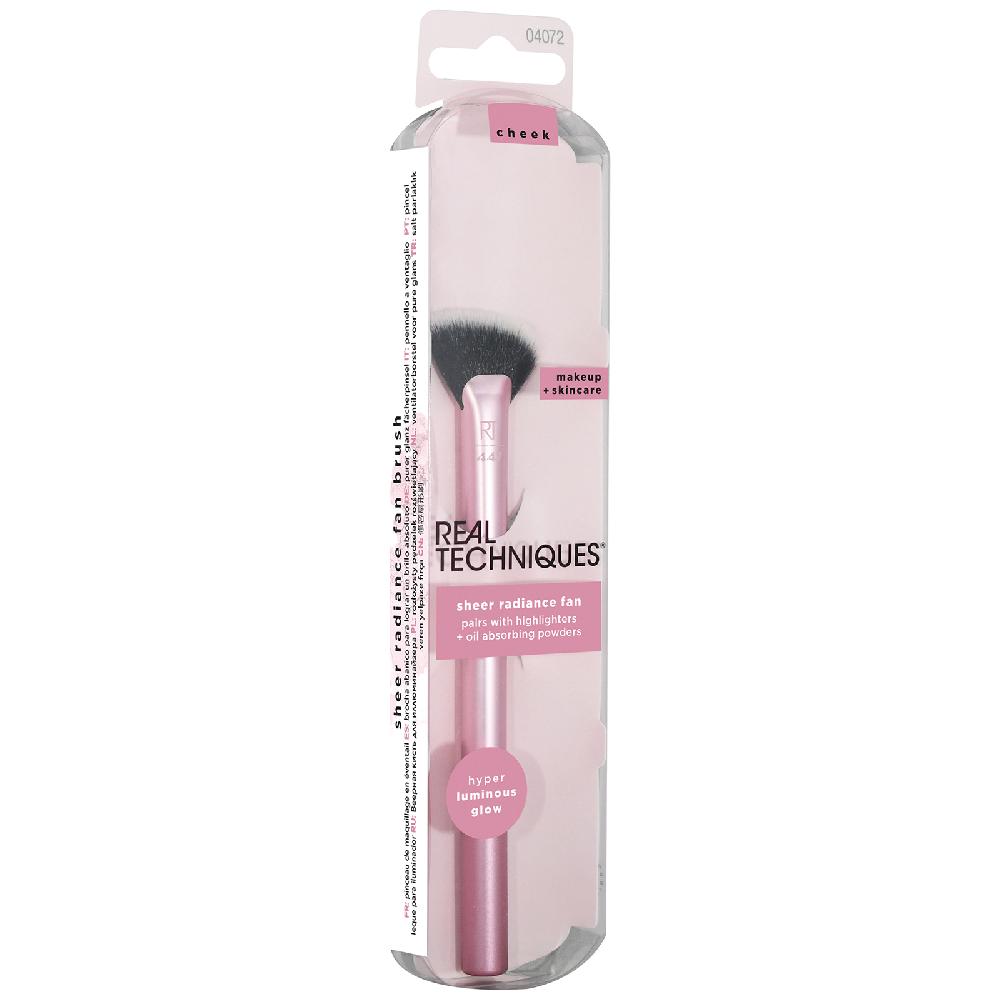 lookfantastic Real Techniques Sheer Radiance Fan Brush Wochenangebot