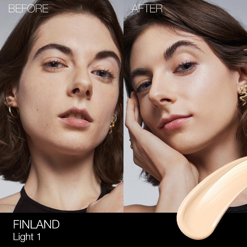lookfantastic NARS Cosmetics Pure Radiant Getönte Feuchtigkeitspflege LSF 30/PA+++ (Verschiedene Farbtöne) JETZT KAUFEN