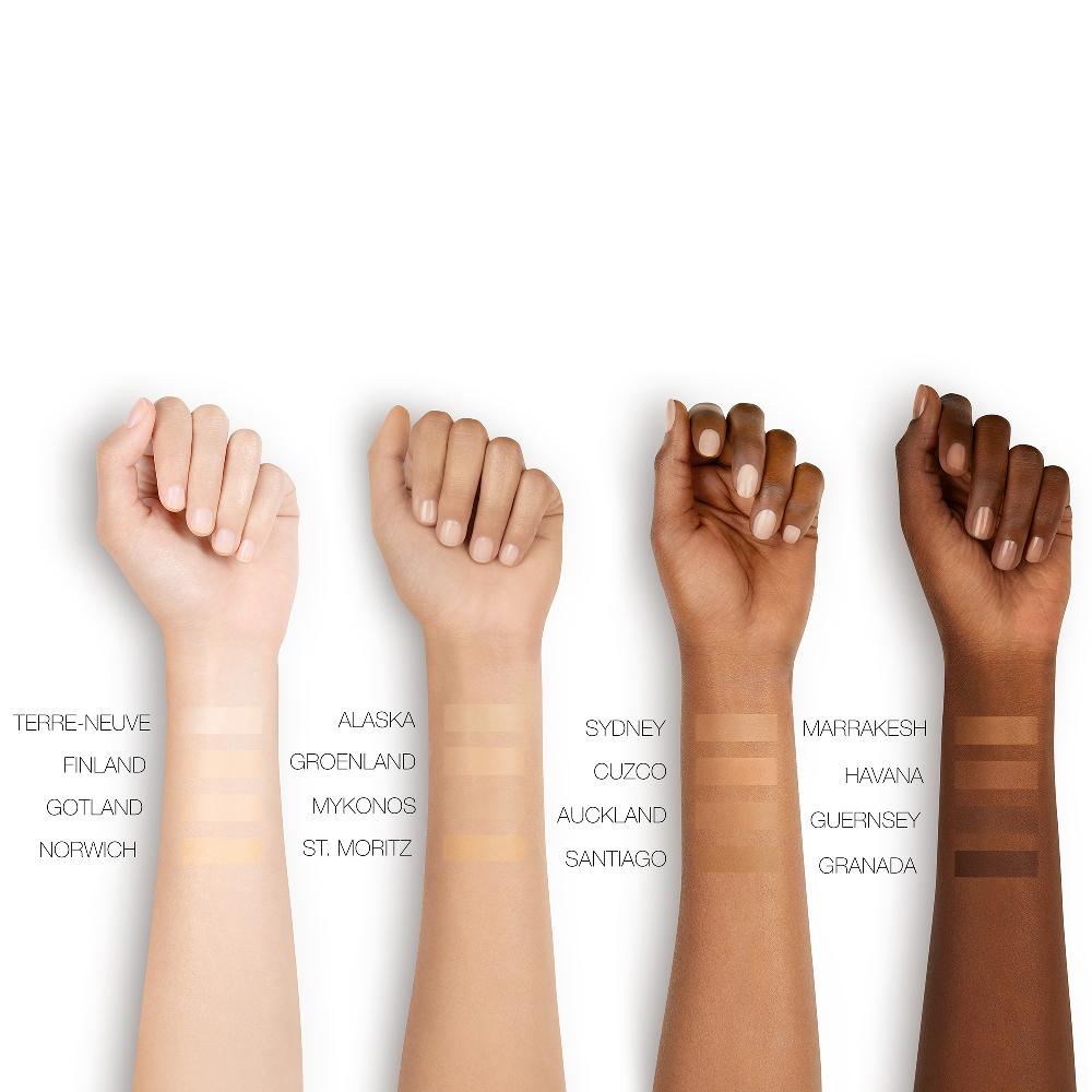 lookfantastic NARS Cosmetics Pure Radiant Getönte Feuchtigkeitspflege LSF 30/PA+++ (Verschiedene Farbtöne) JETZT KAUFEN