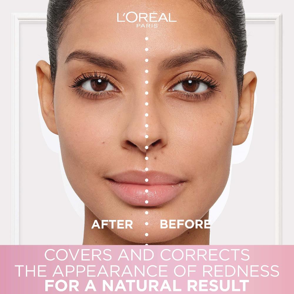 lookfantastic L'Oréal Paris C'est Magic CC Creme Anti-Rötung Neueste Stile
