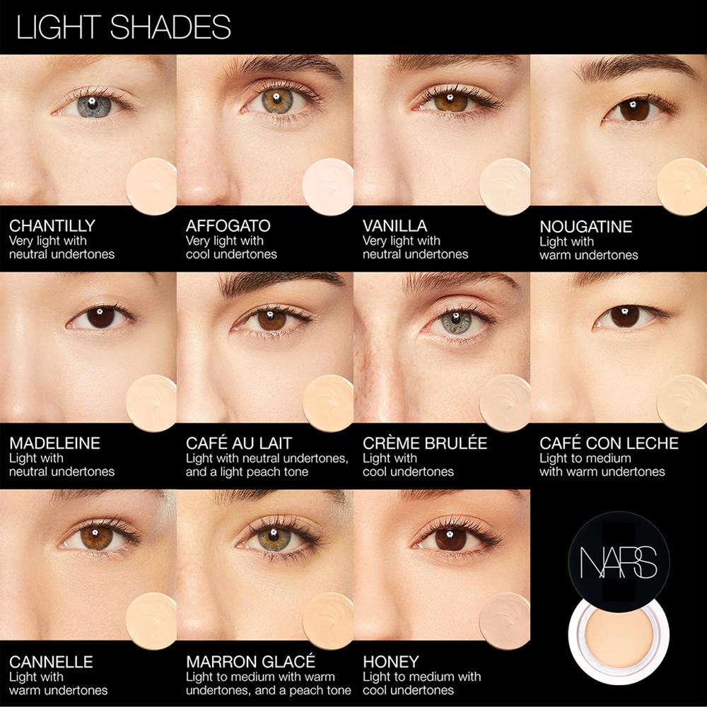 lookfantastic NARS Soft Matte Complete Concealer 6 2 g (Verschiedene Farbtöne) Letzter Tag