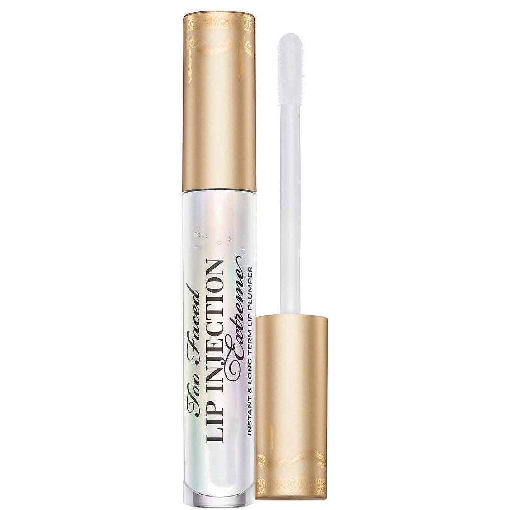 lookfantastic Too Faced Lip Injection Extreme Lipgloss 4 ml Vierteljährliche Förderung