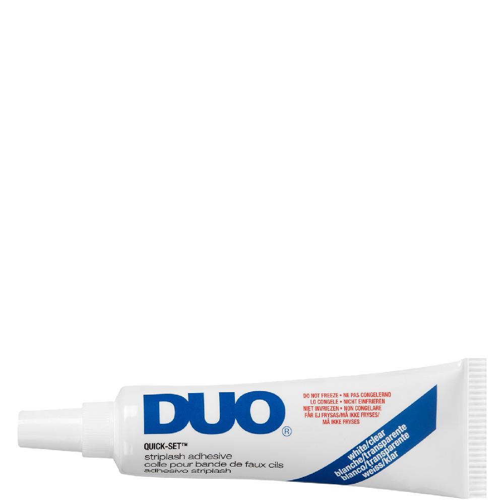 lookfantastic DUO Wimpernstreifenkleber 7 g – Weiß/Durchsichtig Discount Store für neue Produkte
