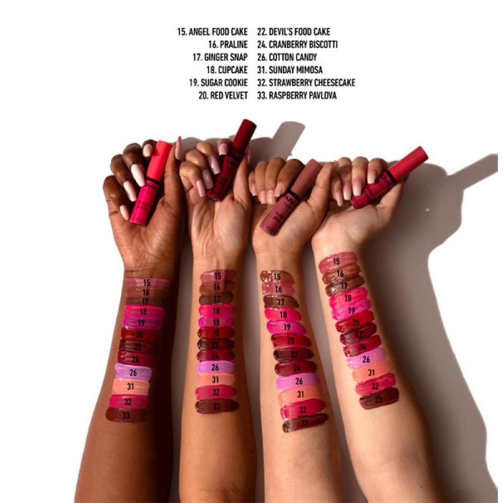 lookfantastic NYX Professional Makeup Buttergloss (Verschiedene Farbtöne) Super Rabatt