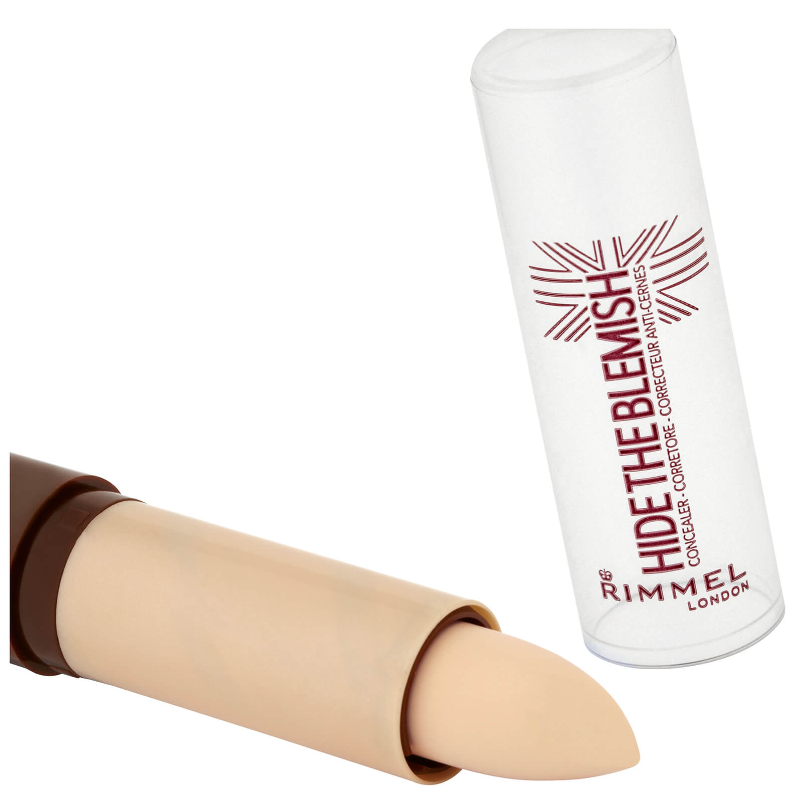 lookfantastic Rimmel Hide the Blemish Concealer (verschiedene Farbtöne) Riesige Rabatte