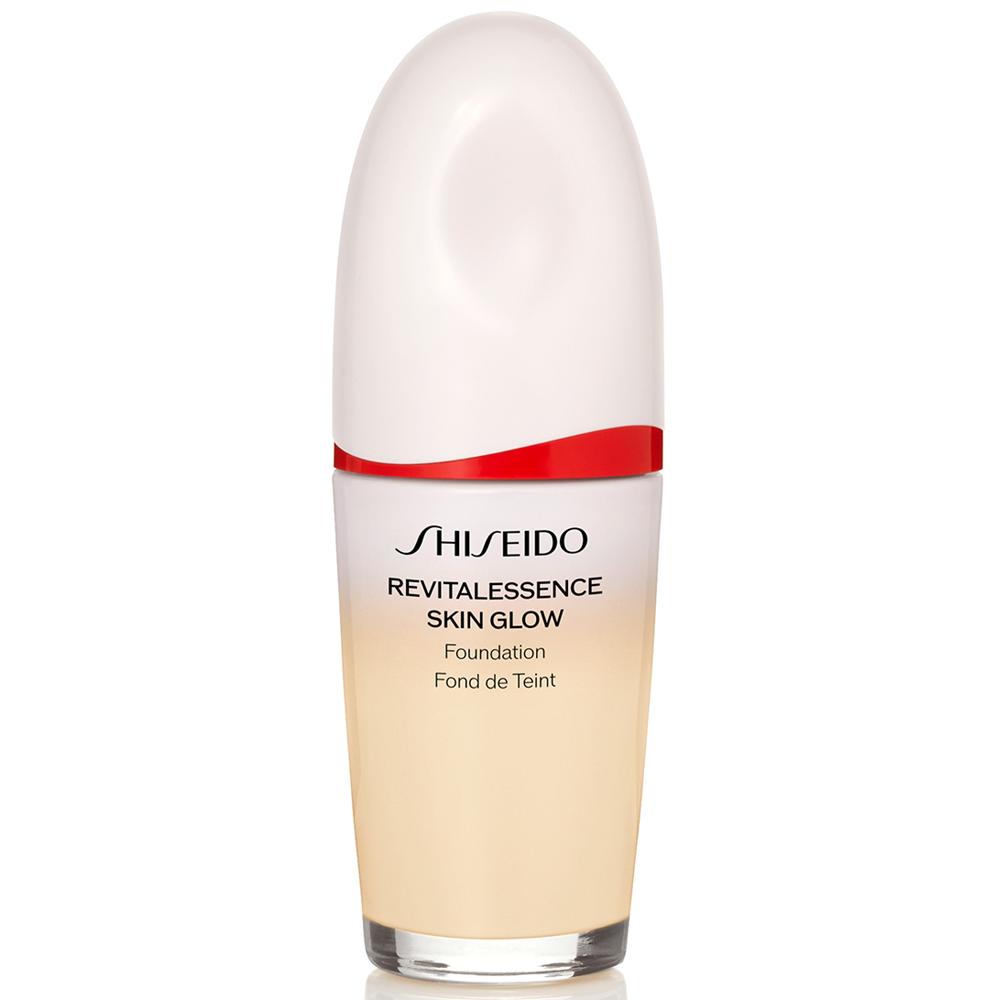 lookfantastic Shiseido Revitalessence Glow Foundation 30 ml (Verschiedene Farbtöne) Fabrikladen