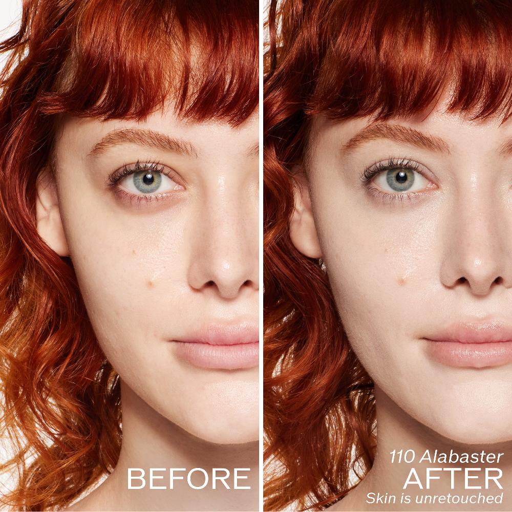 lookfantastic Shiseido Revitalessence Glow Foundation 30 ml (Verschiedene Farbtöne) Fabrikladen