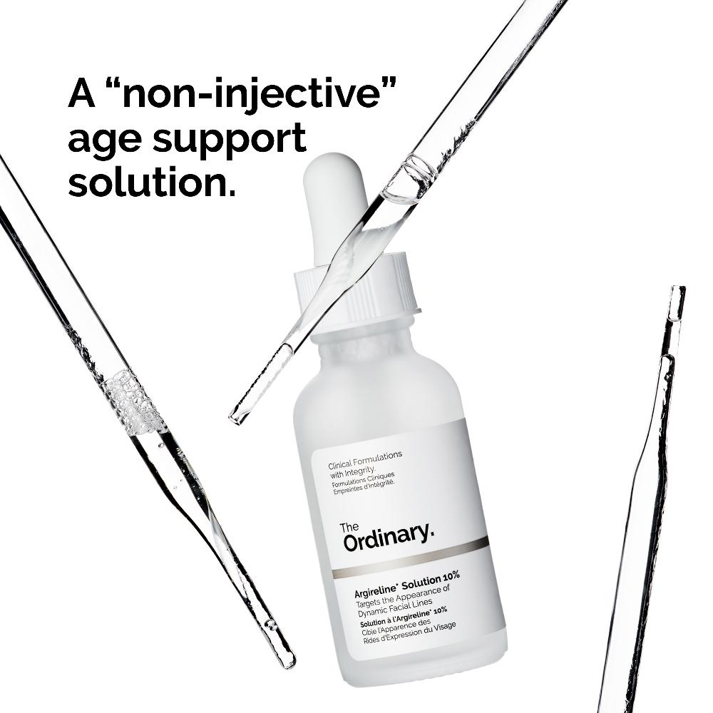 lookfantastic The Ordinary 10% Argireline Lösung 30 ml Rabatte dieses Monats
