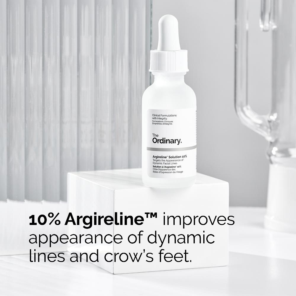 lookfantastic The Ordinary 10% Argireline Lösung 30 ml Rabatte dieses Monats