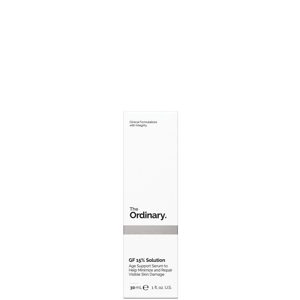 lookfantastic The Ordinary GF 15% Serum for Visible Skin Repair and Wrinkles 30ml Outlet