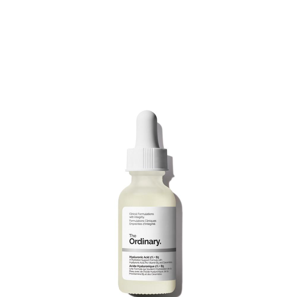 lookfantastic The Ordinary Hyaluronsäure 2 % und B5 30 ml Auslauf