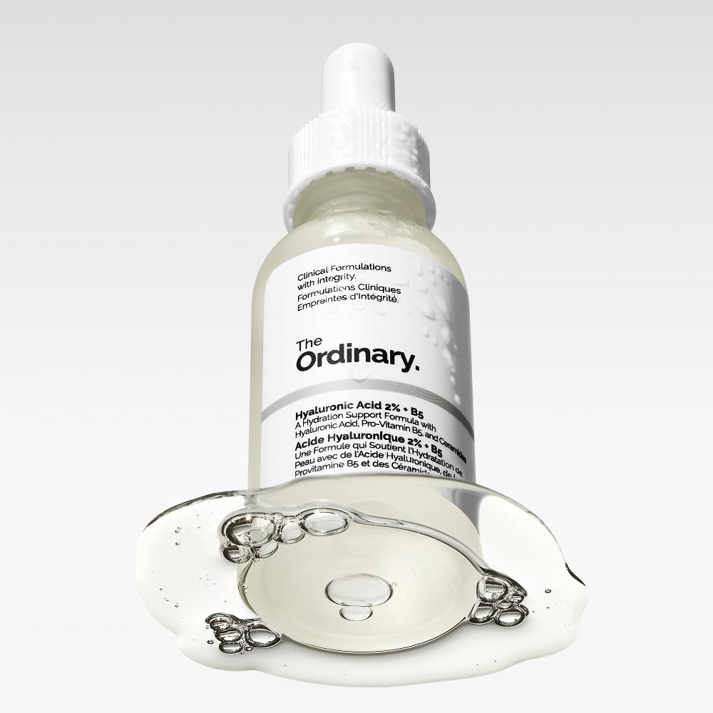 lookfantastic The Ordinary Hyaluronsäure 2 % und B5 30 ml Auslauf
