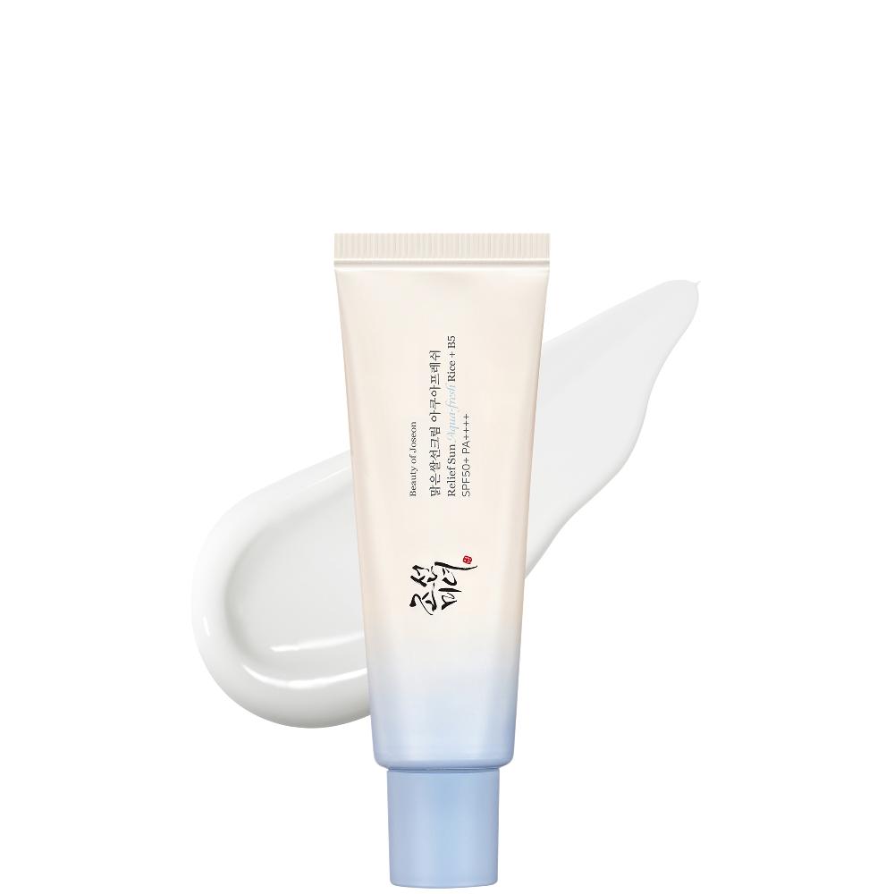 lookfantastic Beauty of Joseon Relief Sun Aqua-Fresh Rice + B5 SPF50+ 50ml im Angebot