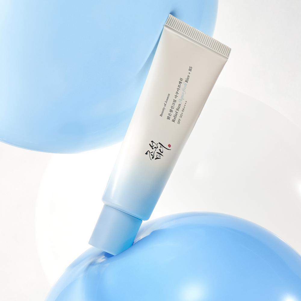 lookfantastic Beauty of Joseon Relief Sun Aqua-Fresh Rice + B5 SPF50+ 50ml im Angebot