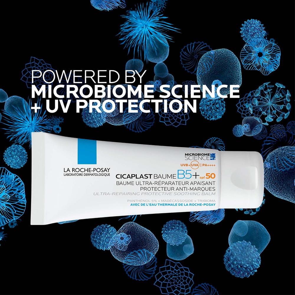 lookfantastic La Roche-Posay Cicaplast Balsam B5+ LSF 50 40 ml Günstiger Verkauf