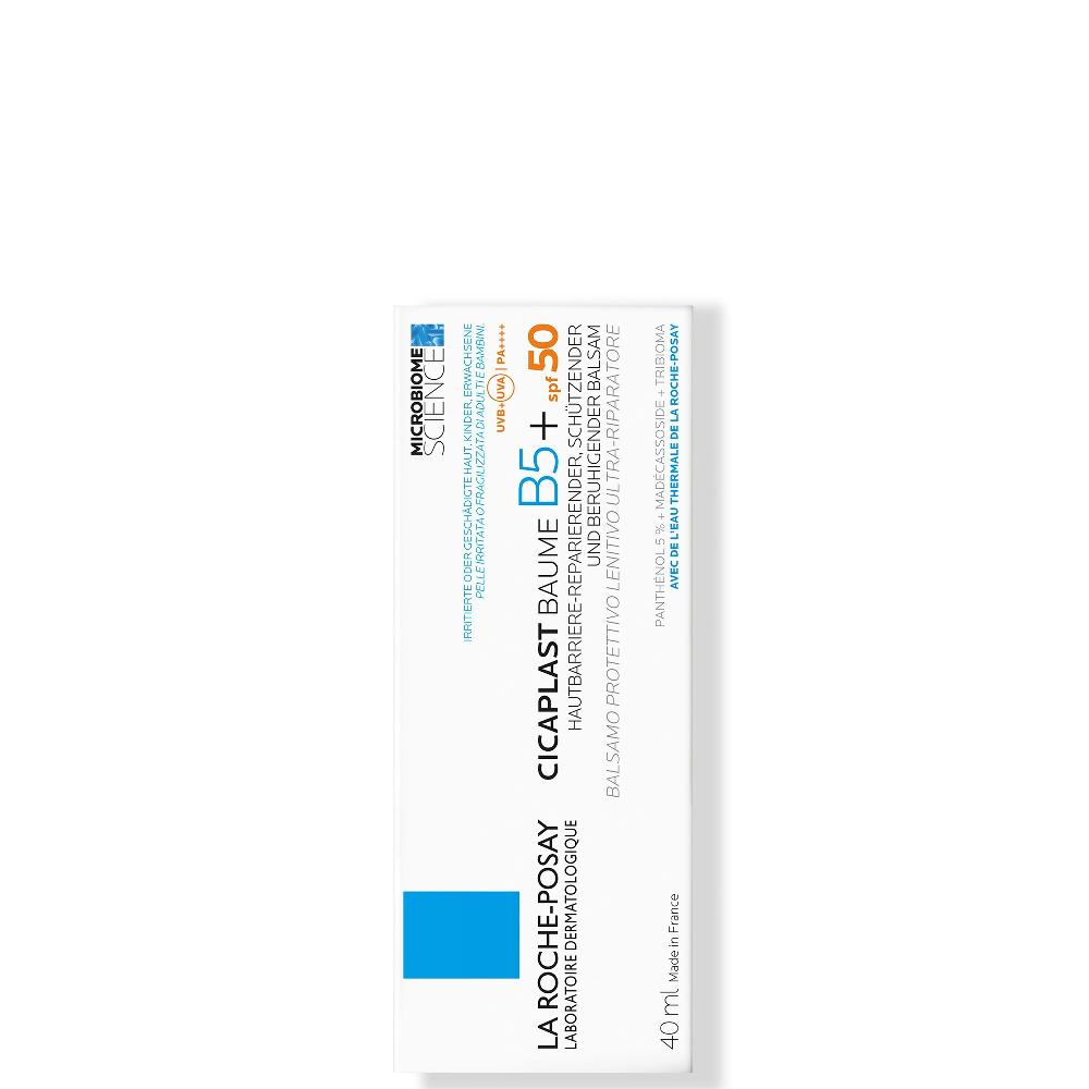 lookfantastic La Roche-Posay Cicaplast Balsam B5+ LSF 50 40 ml Günstiger Verkauf
