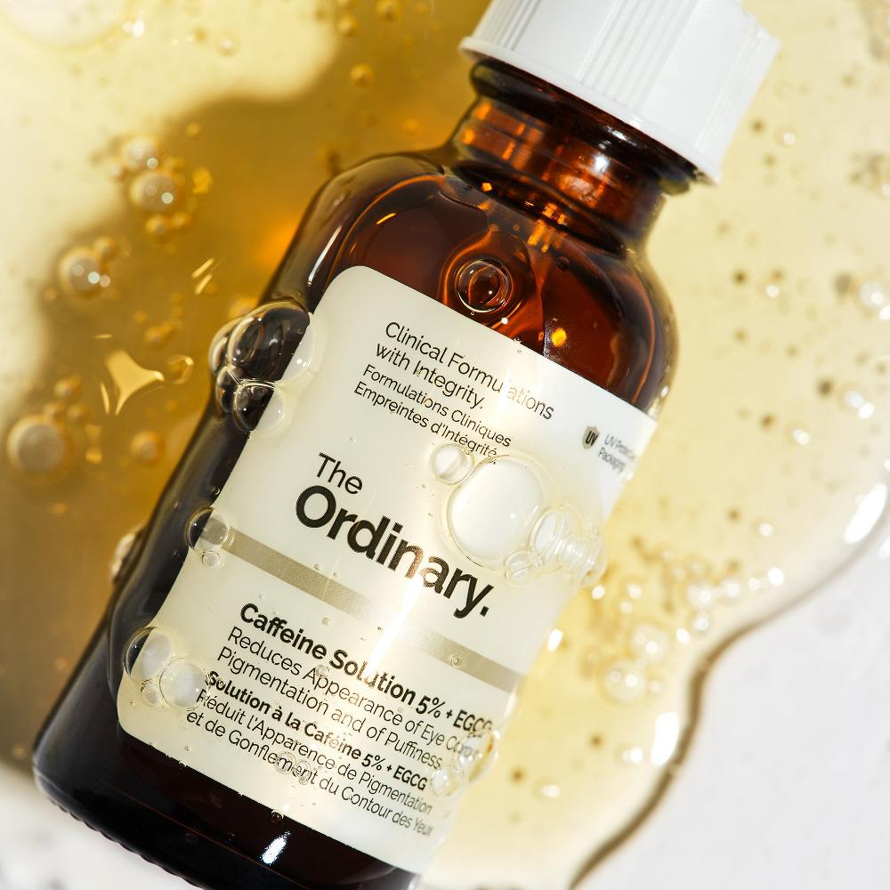 lookfantastic The Ordinary Caffeine Solution 5% + EGCG 30 ml Fabrikverkauf