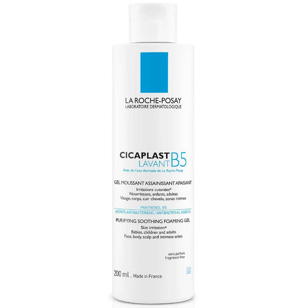 lookfantastic La Roche-Posay Cicaplast B5 Antibakterielle Klärende Waschlotion 200 ml Meist gekauft