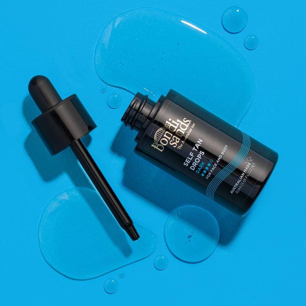 lookfantastic Bondi Sands Selbstbräunungstropfen – Dunkel 30 ml Kostenloser Versand
