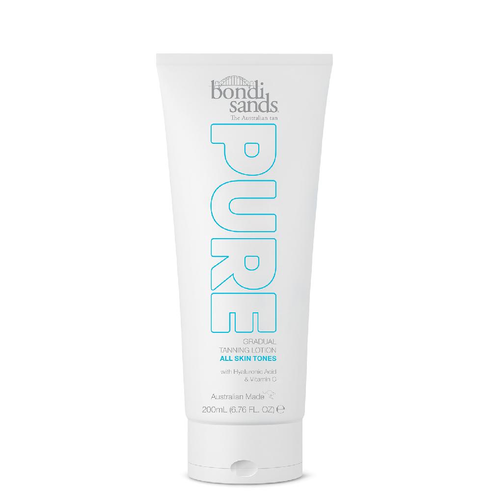 lookfantastic Bondi Sands Pure Stufenweise Selbstbräunungsmilch 200 ml Fabrik Onlineshop