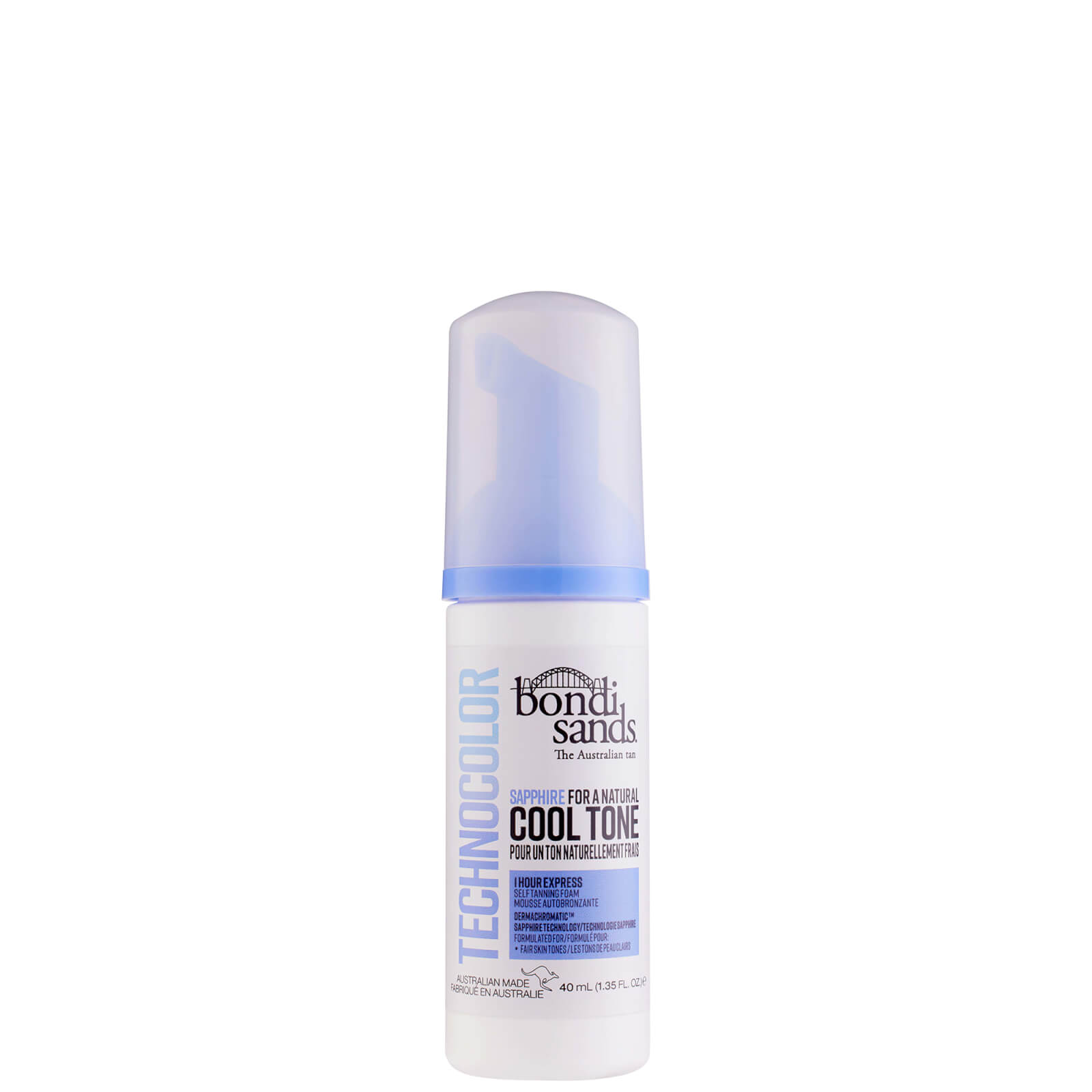 lookfantastic Exclusive Bondi Sands Technocolor Starter Bundle - Sapphire Fabrikpreis
