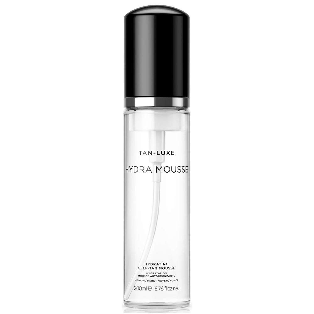 lookfantastic Tan-Luxe Hydra Mousse Hydrating Self-Tan Mousse 200ml - Medium Rabatt