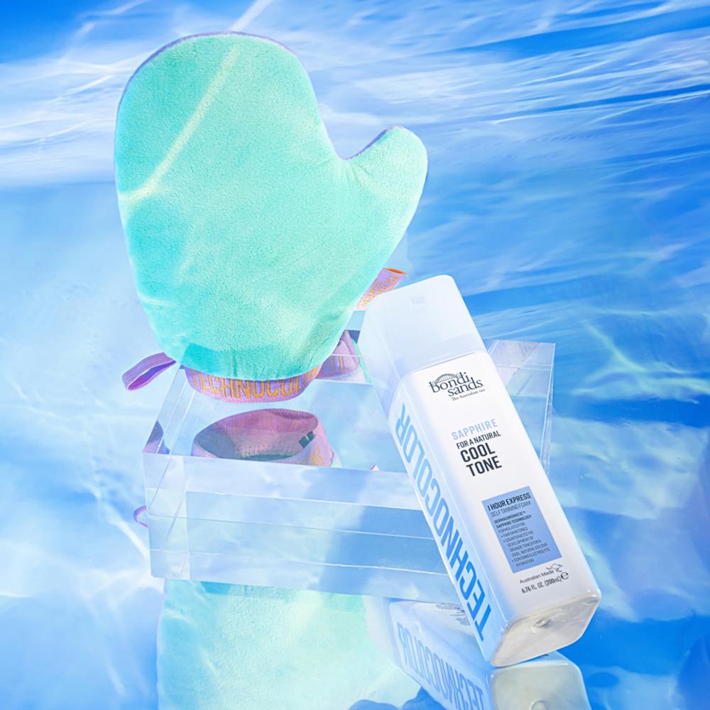 lookfantastic Bondi Sands Technocolor 1 Stunde Express-Selbstbräunungsschaum – Saphir 200 ml Versandkostenfrei