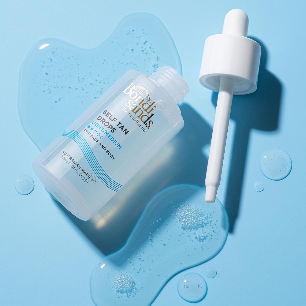 lookfantastic Bondi Sands Selbstbräunungstropfen – Hell/Mittel 30 ml Flash Sale