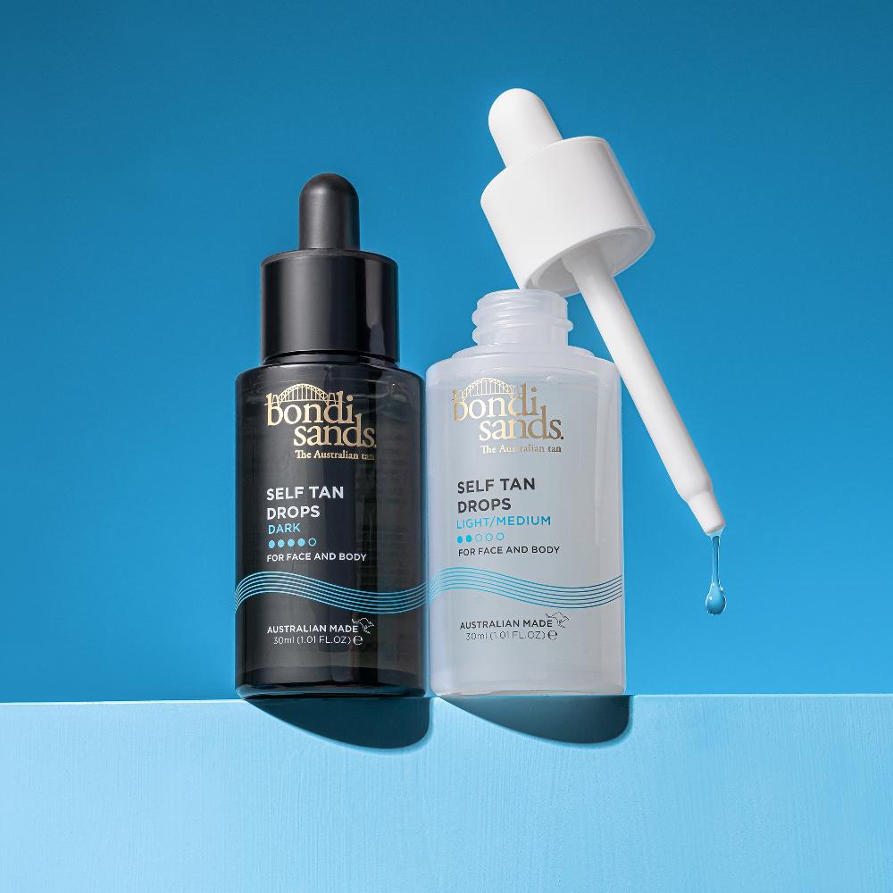 lookfantastic Bondi Sands Selbstbräunungstropfen – Hell/Mittel 30 ml Flash Sale