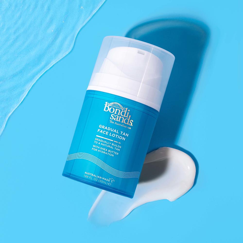 lookfantastic Bondi Sands Hautstraffende Stufenweise Bräunungslotion für das Gesicht 50 ml Preisnachlass