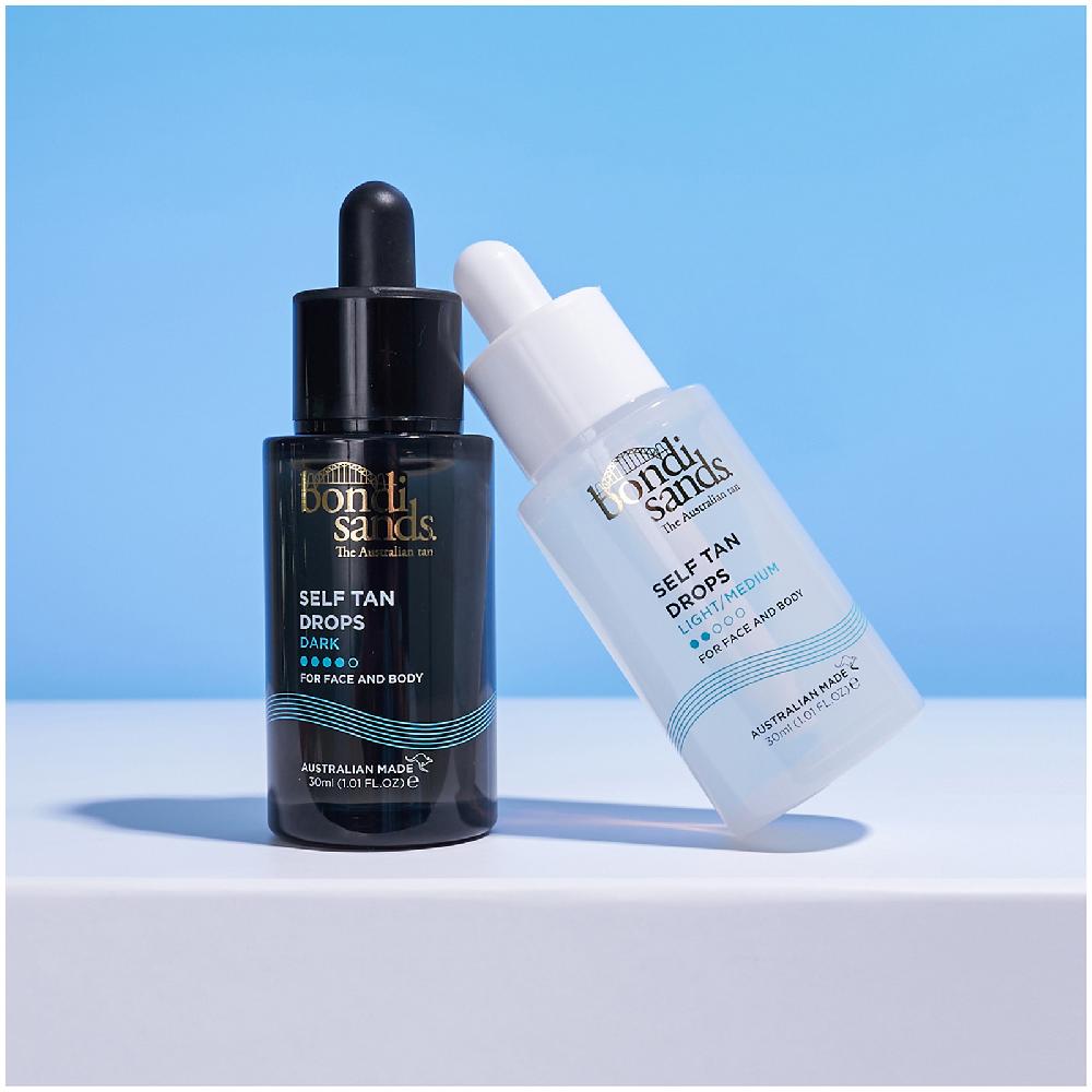 lookfantastic Bondi Sands Face Drops - Light/Medium Saisonschlussverkauf