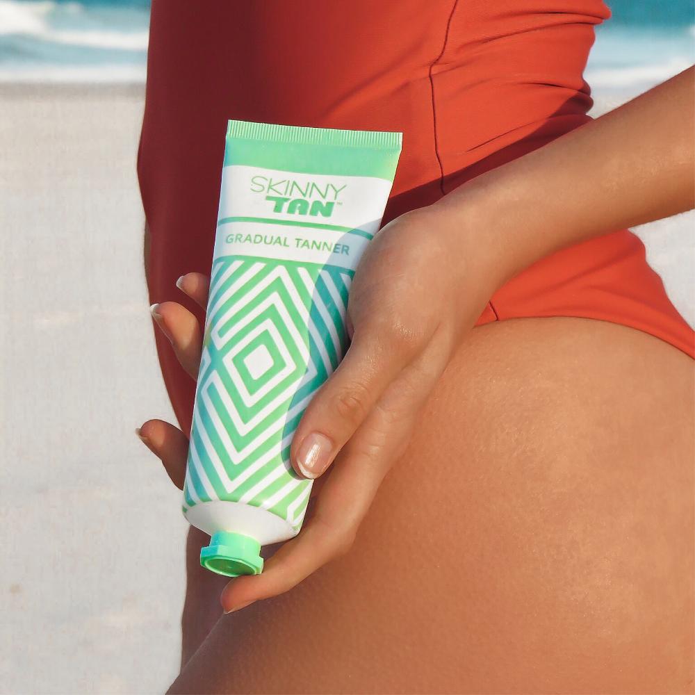 lookfantastic Skinny Tan Gradual Tanner 125ml Weihnachtsangebot