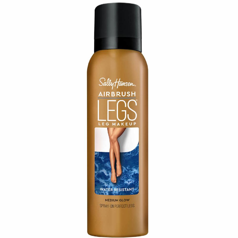 lookfantastic Sally Hansen Airbrush Beinspray - Medium Glow 75 ml Muttertagsangebot