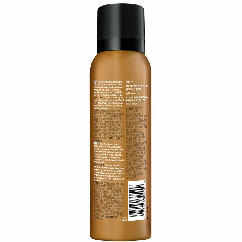 lookfantastic Sally Hansen Airbrush Beinspray - Medium Glow 75 ml Muttertagsangebot