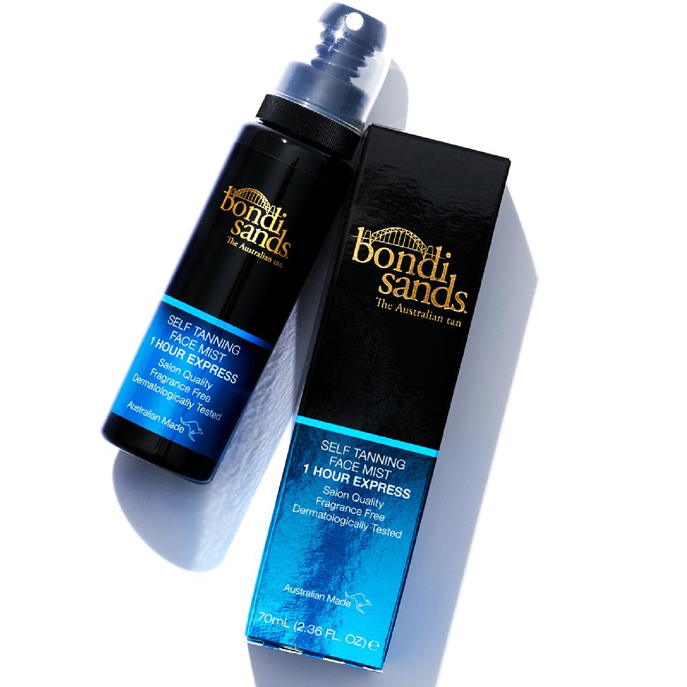 lookfantastic Bondi Sands One Hour Express Gesichtsspray 70 ml Vatertagsangebot