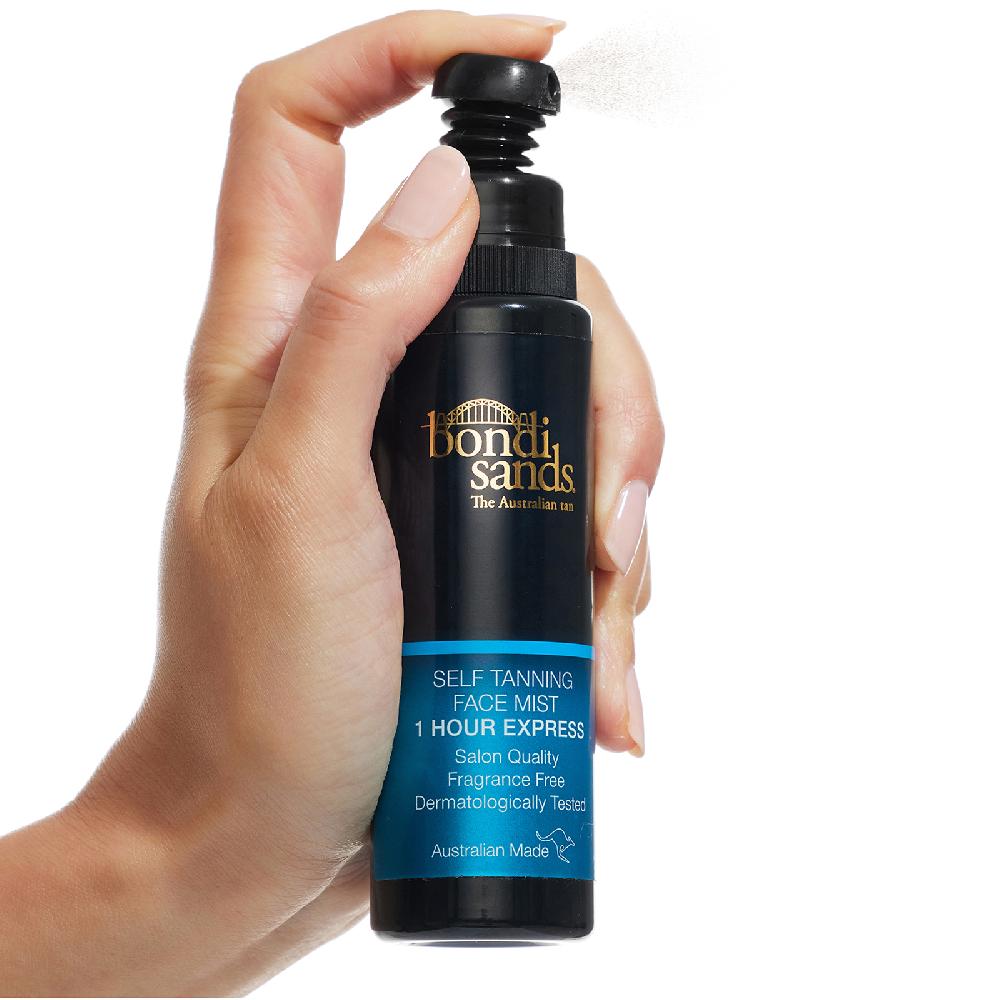 lookfantastic Bondi Sands One Hour Express Gesichtsspray 70 ml Vatertagsangebot