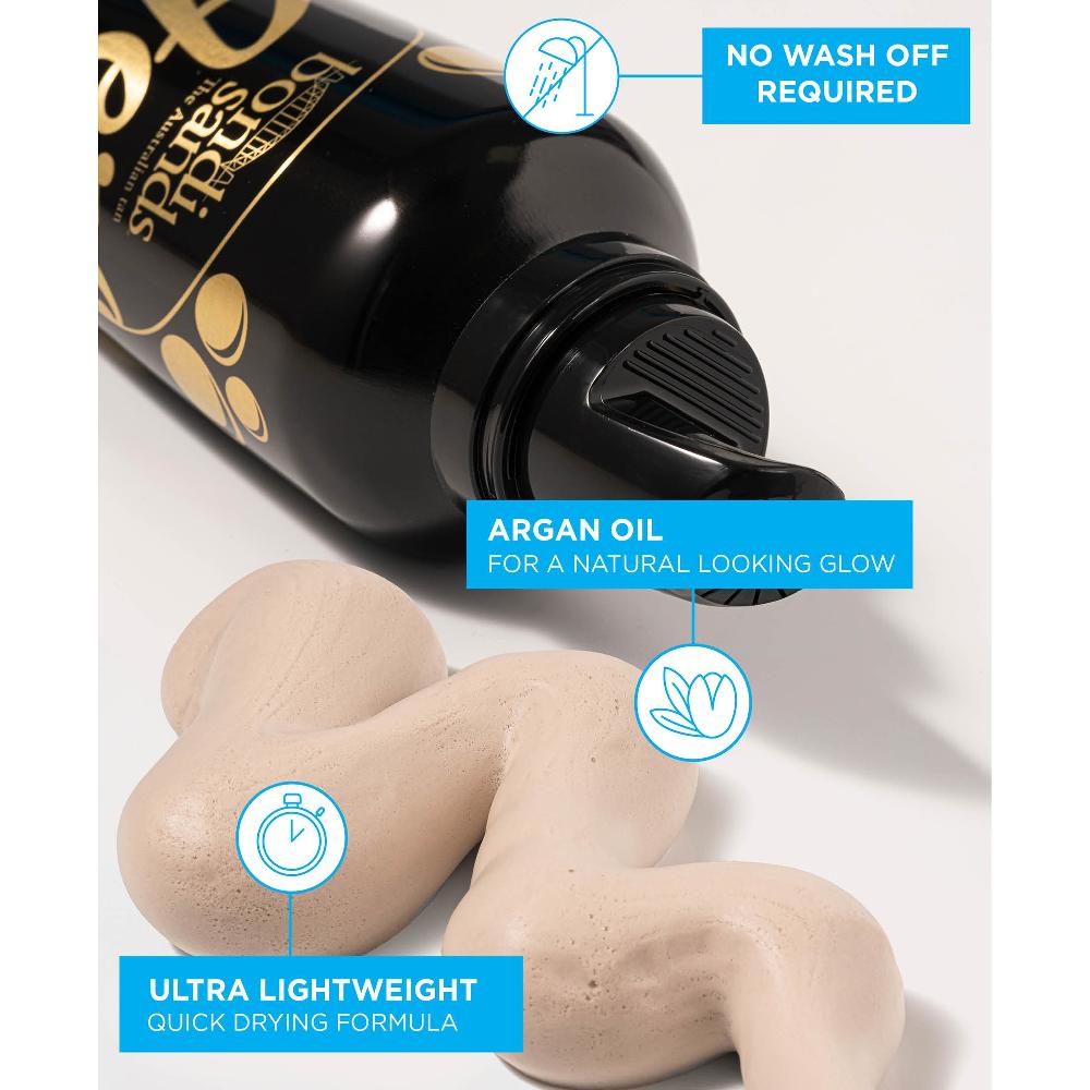 lookfantastic Bondi Sands Aero Selbstbräunungsschaum – Flüssiges Gold 225 ml Valentinstagsangebot