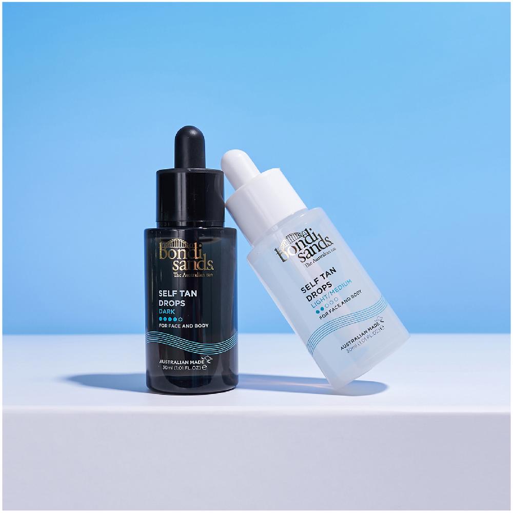 lookfantastic Bondi Sands Face Drops - Dark Lagerräumung