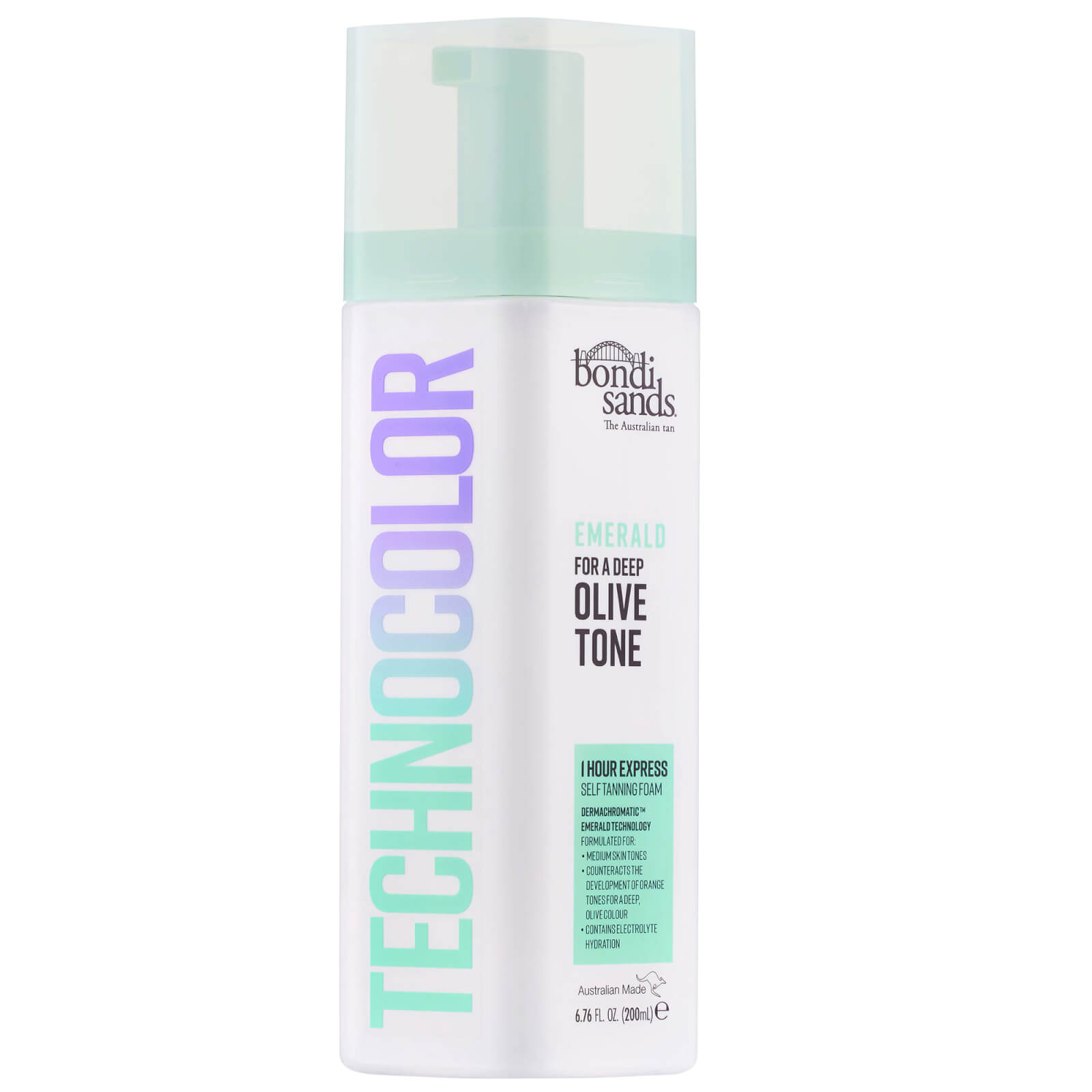lookfantastic Bondi Sands Techno Face and Body Bundle Neueste Mode